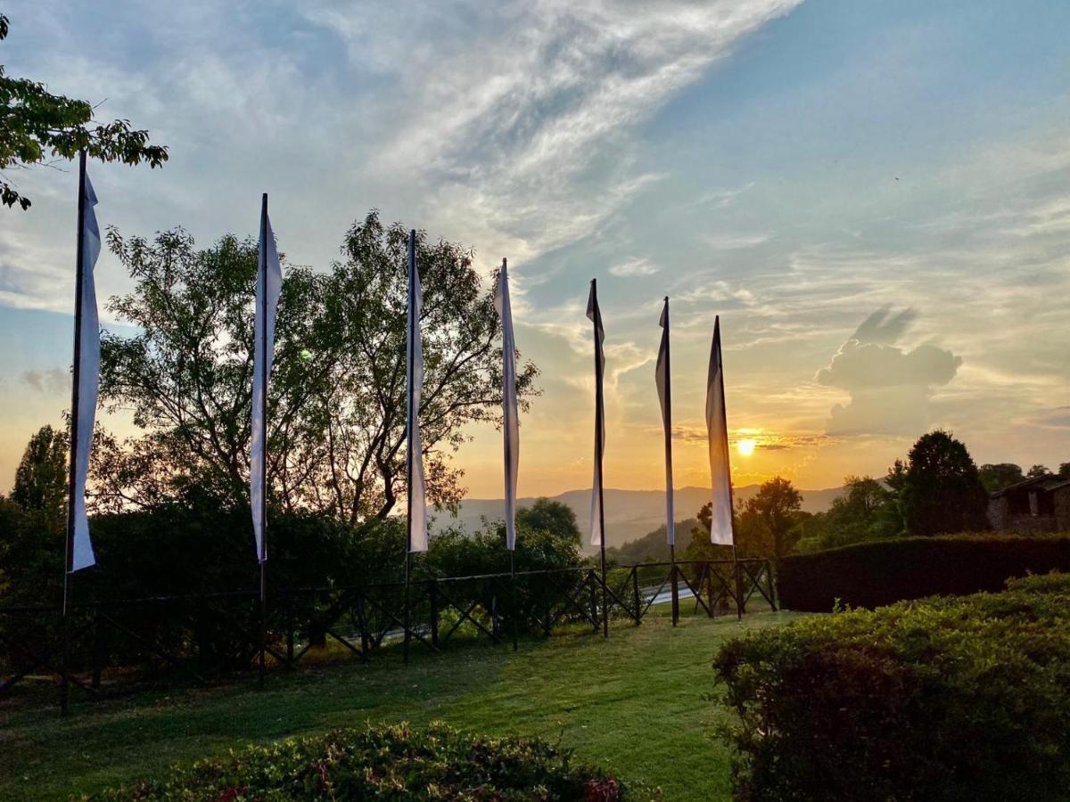 Agriturismo Le Case Asyż Zewnętrze zdjęcie