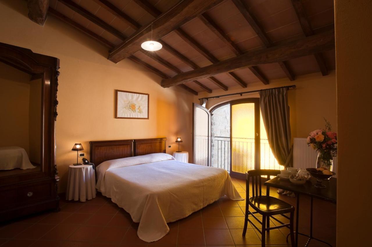 Agriturismo Le Case Asyż Zewnętrze zdjęcie