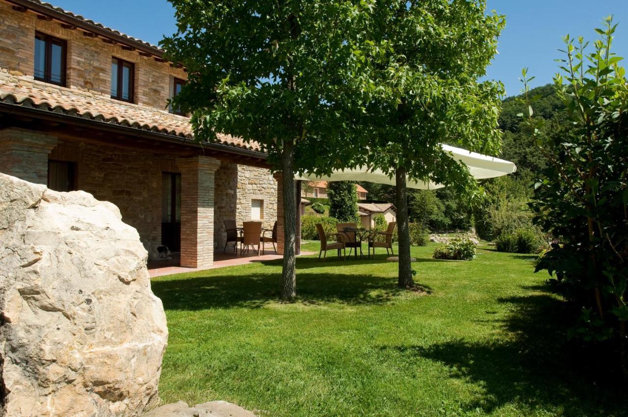 Agriturismo Le Case Asyż Zewnętrze zdjęcie