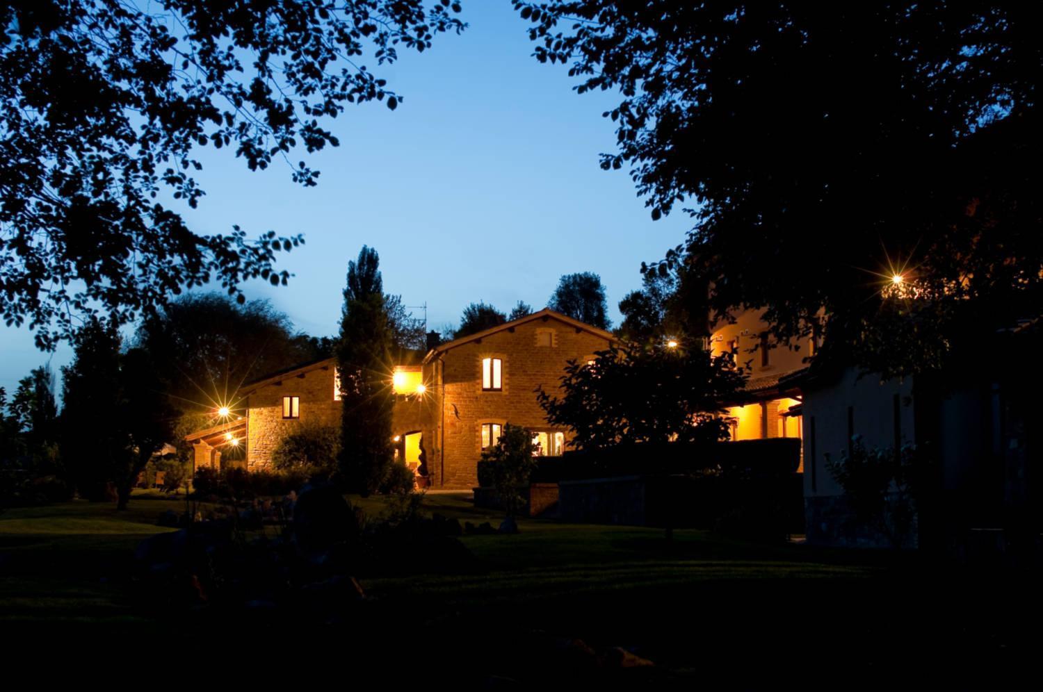 Agriturismo Le Case Asyż Zewnętrze zdjęcie