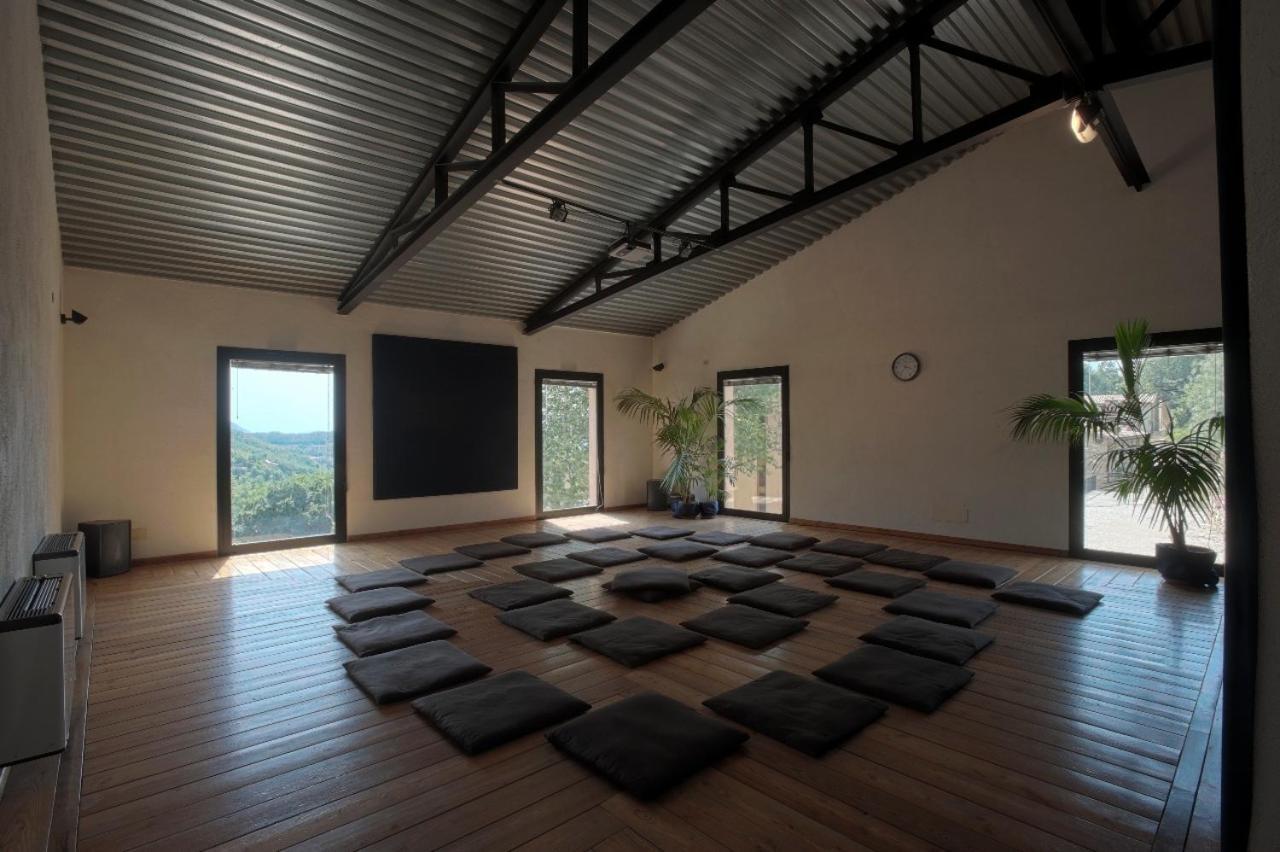 Agriturismo Le Case Asyż Zewnętrze zdjęcie
