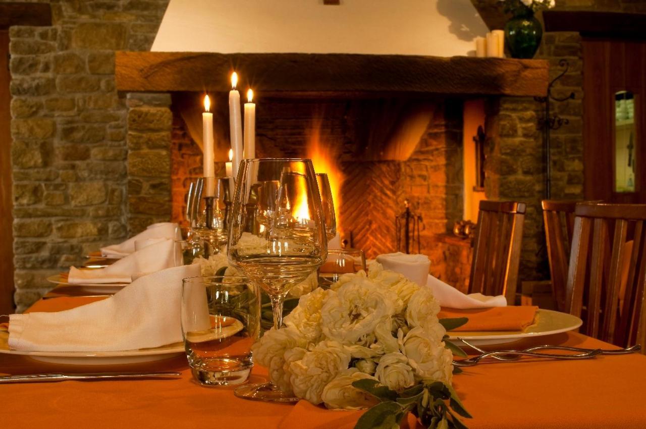 Agriturismo Le Case Asyż Zewnętrze zdjęcie