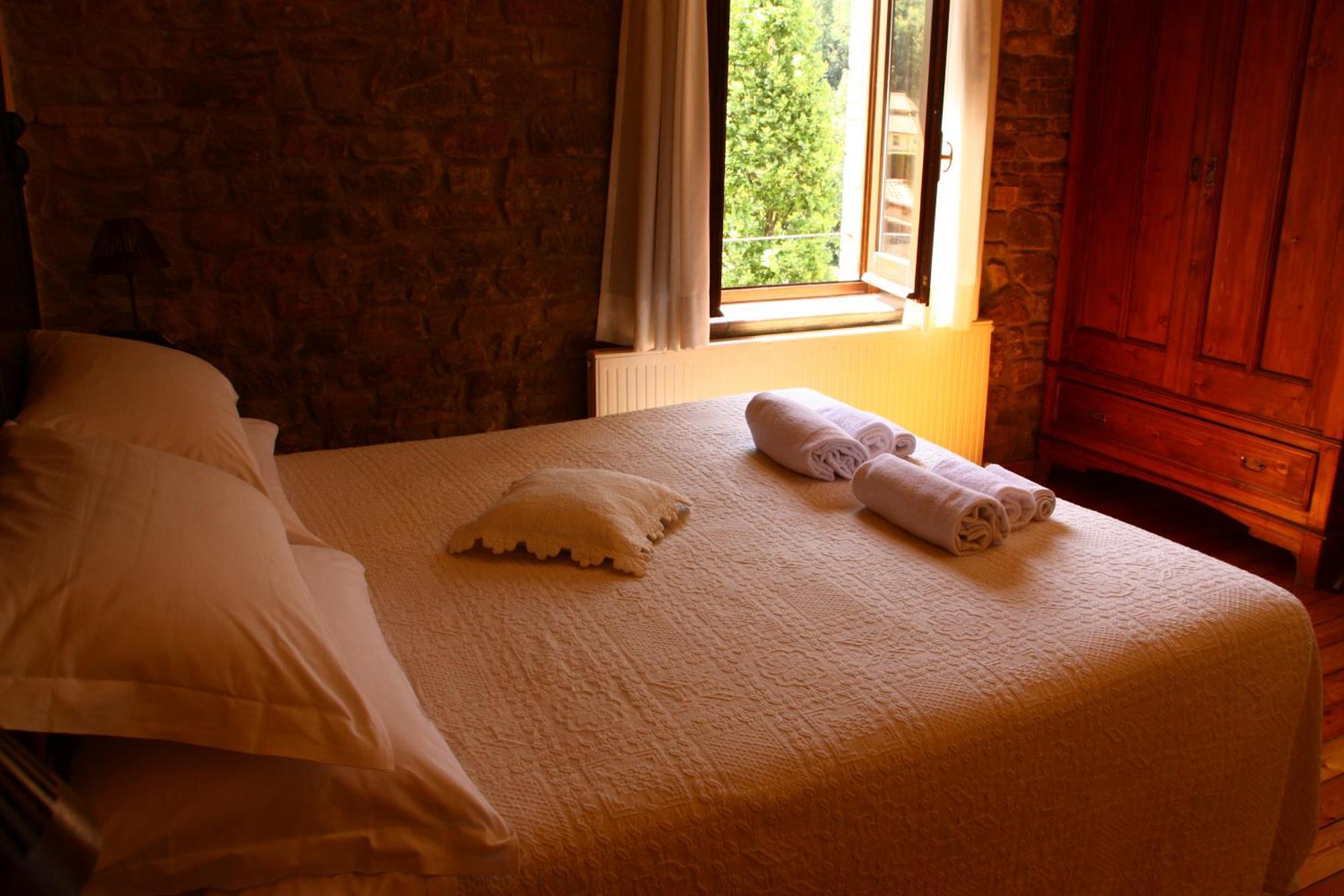 Agriturismo Le Case Asyż Zewnętrze zdjęcie