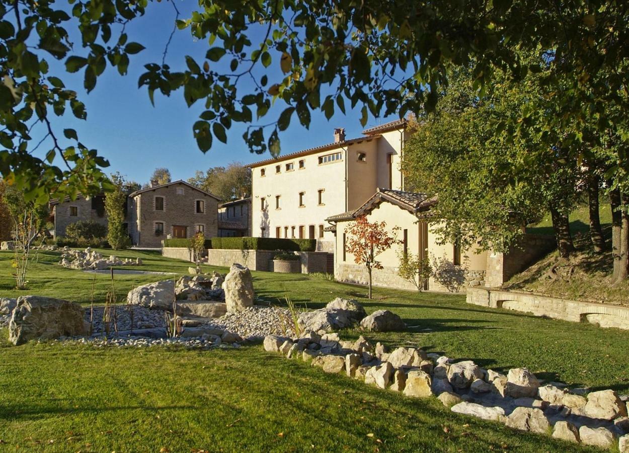 Agriturismo Le Case Asyż Zewnętrze zdjęcie